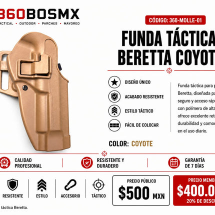 Funda Porta Arma