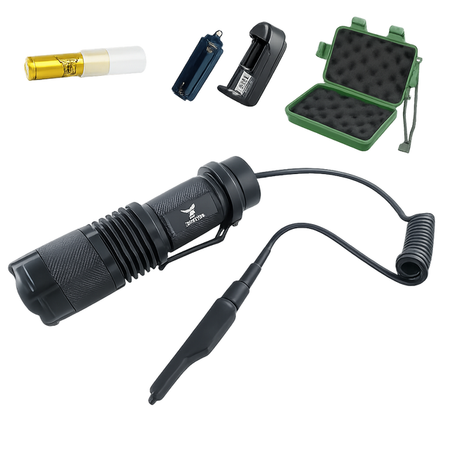 Lampara Led Recargable Raton	3BM-0537 MP