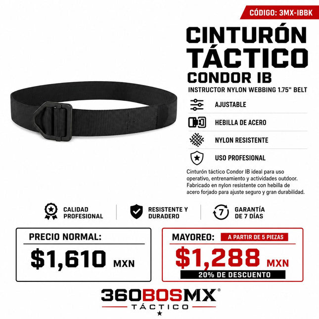 Cinto Condor