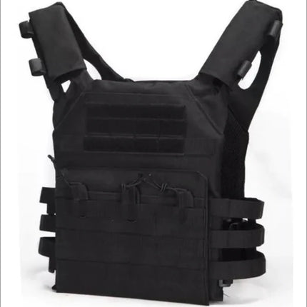 Chaleco Tactico Porta Placa	544	3BM-0316