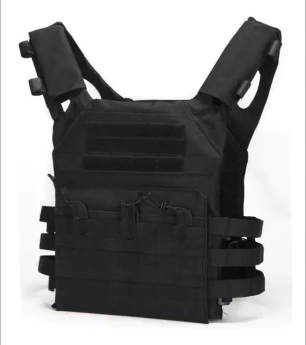 Chaleco Tactico Porta Placa	544	3BM-0316