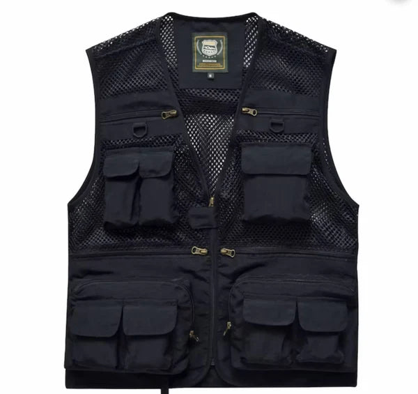 Chaleco Tactico Escolta L	462	3BM-0314 M