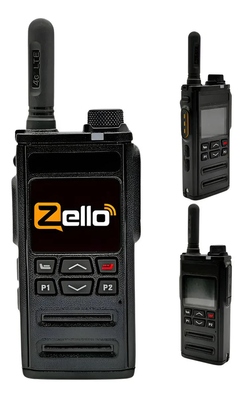 Radios y comunicación