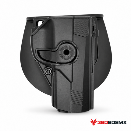 Funda holster táctica PJ157 para Beretta PX4 en color negro