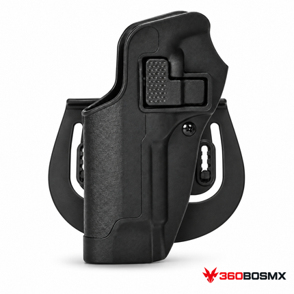 Funda holster táctica PJ177 para SIG Sauer P226 en color negro