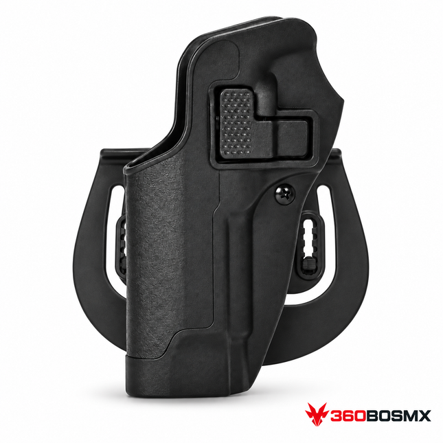 Funda holster táctica PJ177 para SIG Sauer P226 en color negro