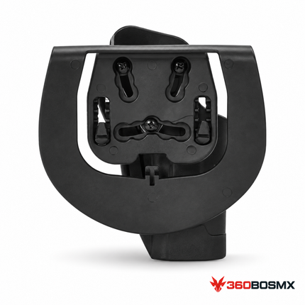 Funda holster táctica PJ182 para SIG Sauer P2022 en color negro