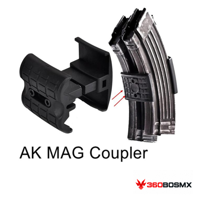 Acoplador AK Airsoft PJ321 - vista 1