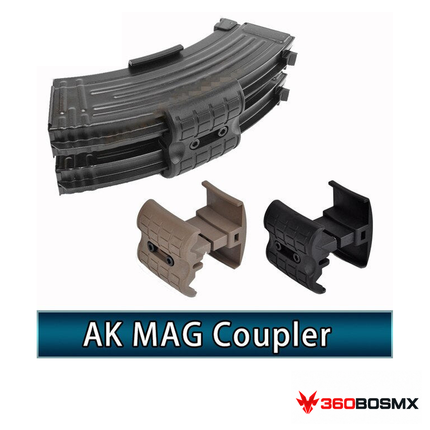 Acoplador AK Airsoft PJ321 - vista 3