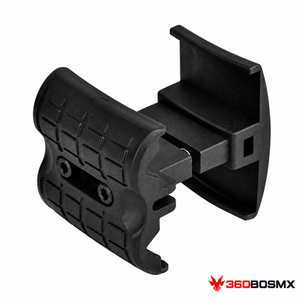 Acoplador AK Airsoft negro PJ321 360BOSMX
