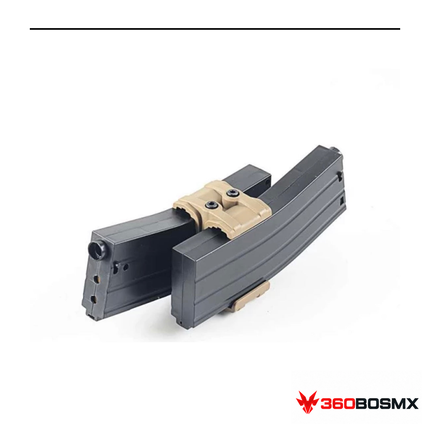Acoplador para cargadores PJ335 - vista 3