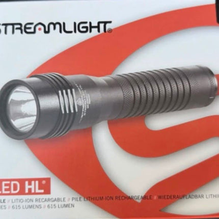Linterna Streamlight Strion LED HL Recargable de 615 Lúmenes 4883 JD