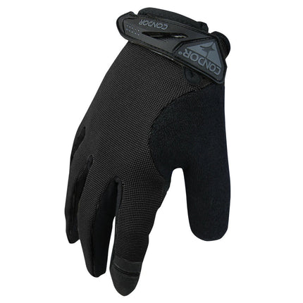 Condor Guantes M Negro	800	3BM-0414