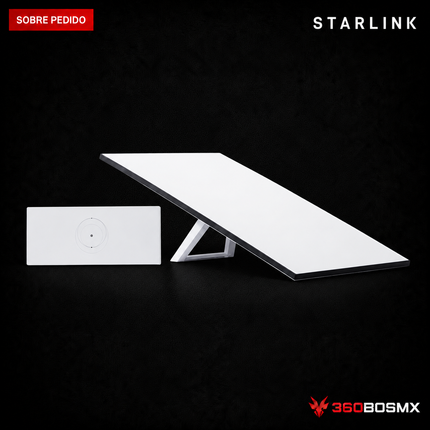 Kit Starlink Estándar 4 sobre pedido en 360BOSMX