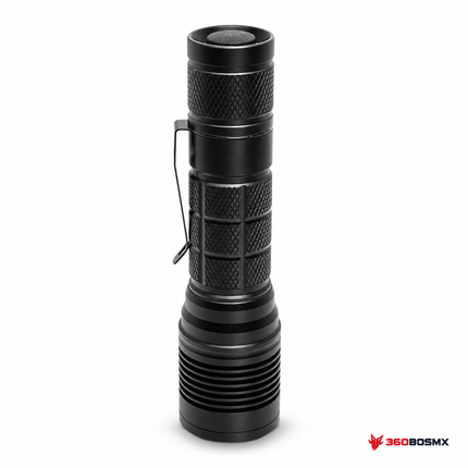 Lámpara táctica LED T9 con zoom VOG105