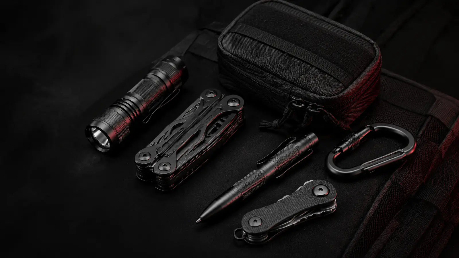 EDC & HERRAMIENTAS