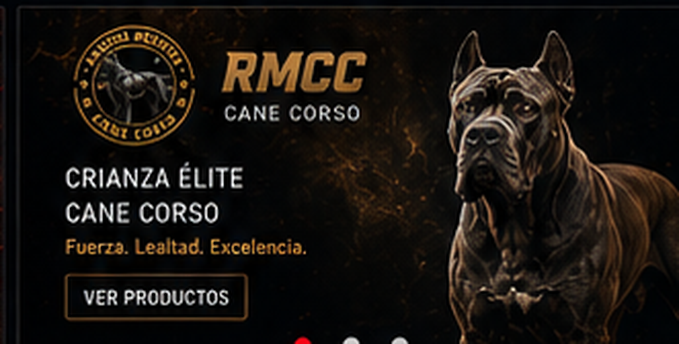 RMCC Cane Corso