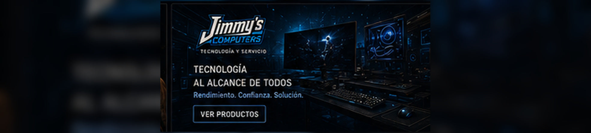 Jimmy's Computers Tecnologia y Servicio