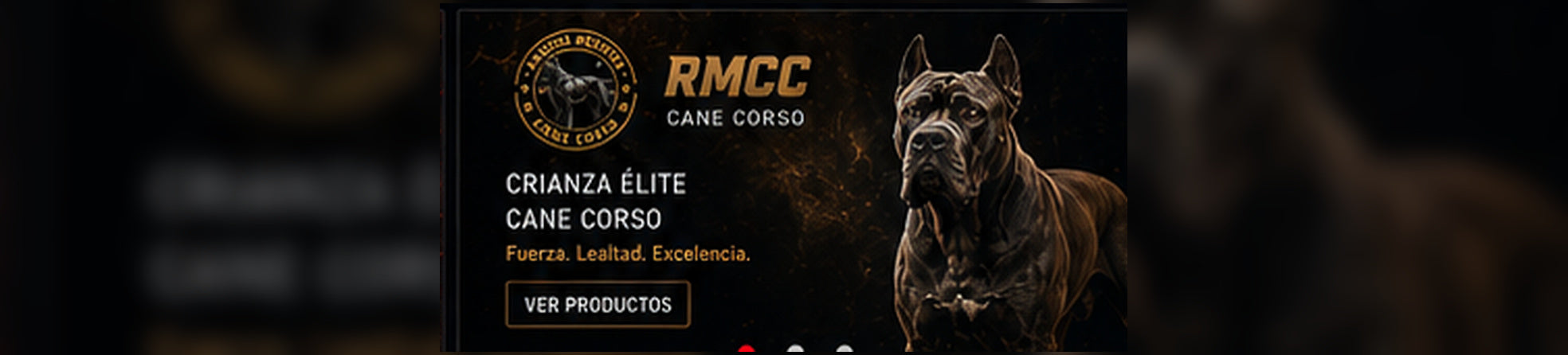 RMCC Cane Corso